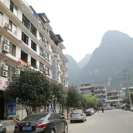 Tiffany Hostel Yangshuo Exterior photo